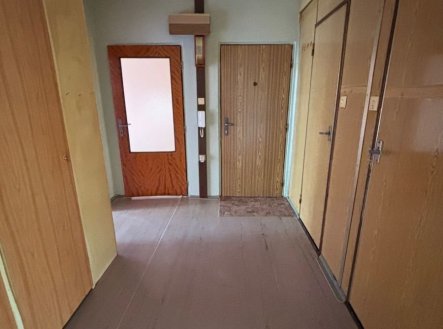 Prodej bytu, 2+1, 66 m²