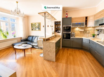Prodej bytu, 3+kk, 78 m²