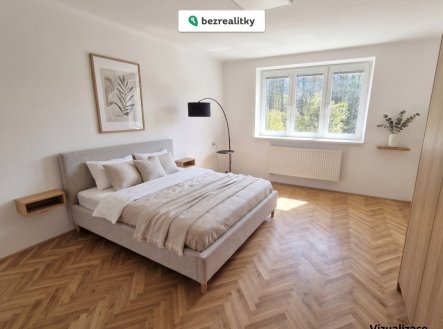 Prodej bytu, 3+1, 91 m²