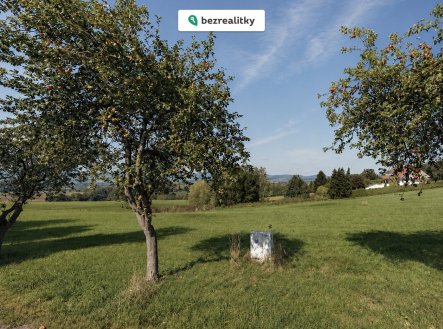 Prodej pozemku pro bydlení, 1 380 m²
