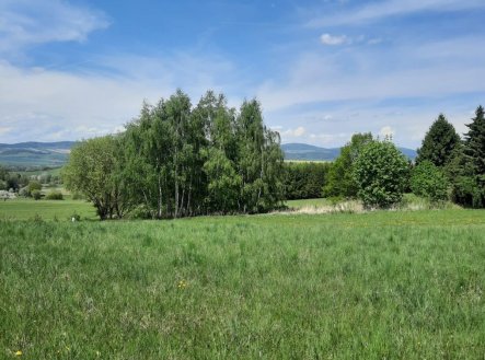 Prodej pozemku pro bydlení, 1 380 m²