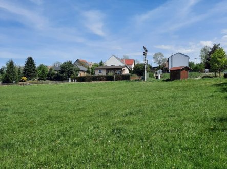 Prodej pozemku pro bydlení, 1 380 m²