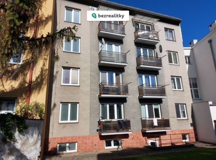 Prodej bytu, 3+1, 65 m²
