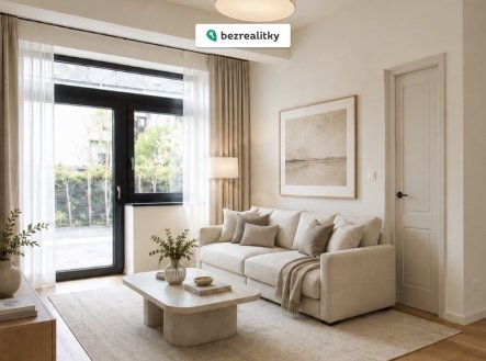 Prodej bytu, 2+kk, 45 m²