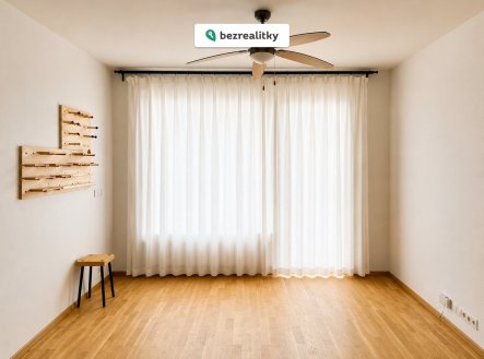 Prodej bytu, 1+kk, 34 m² obrázek