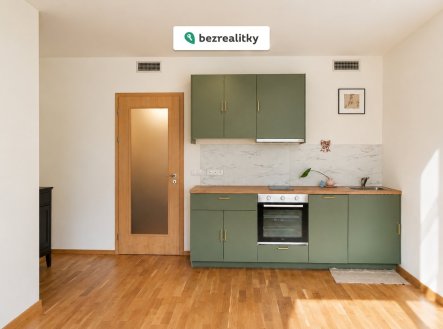 Prodej bytu, 1+kk, 34 m²