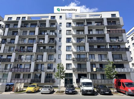 Prodej bytu, 1+kk, 34 m²