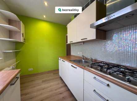 Prodej bytu, 3+1, 72 m²