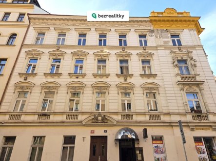 Prodej bytu, 2+1, 68 m²