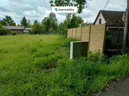 Prodej pozemku pro bydlení, 1 000 m²