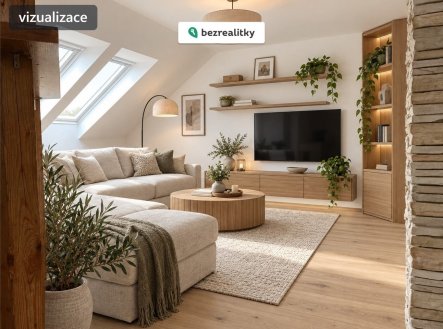 Prodej bytu, 3+kk, 101 m² obrázek