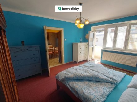 Prodej bytu, 2+kk, 46 m²