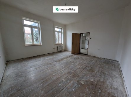 Prodej bytu, 1+1, 37 m²