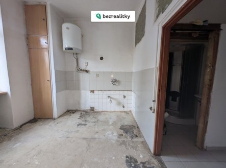 Prodej bytu, 1+1, 37 m²
