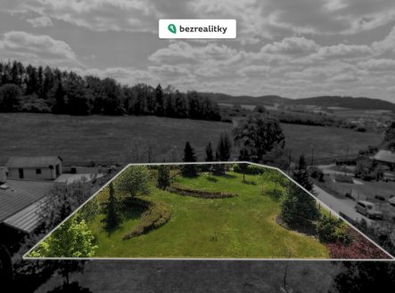 Prodej pozemku pro bydlení, 1 001 m²