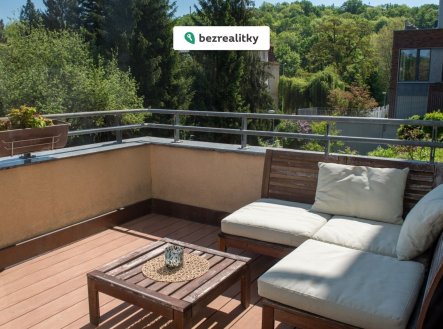Prodej bytu, 3+kk, 110 m²