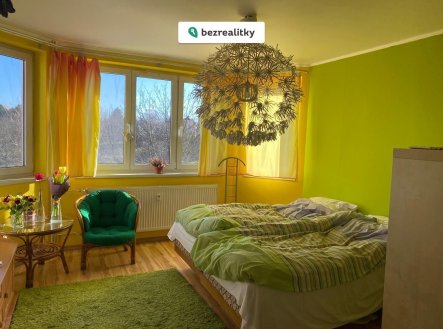 Prodej bytu, 1+kk, 32 m² obrázek