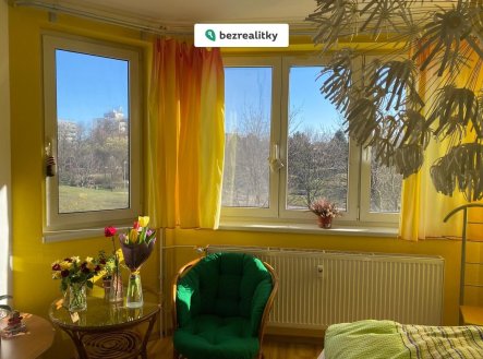 Prodej bytu, 1+kk, 32 m²