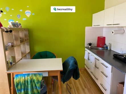 Prodej bytu, 1+kk, 32 m²