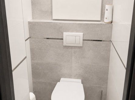 Prodej bytu, 2+kk, 60 m²