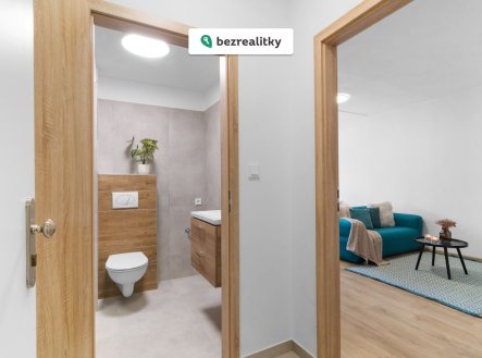 Prodej bytu, 2+kk, 34 m²