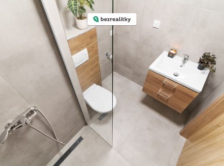 Prodej bytu, 2+kk, 34 m²