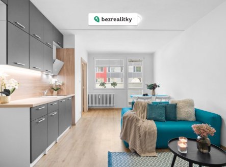 Prodej bytu, 2+kk, 34 m²