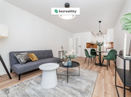 Prodej bytu, 3+kk, 78 m²