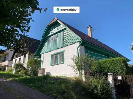 Prodej chaty/rekreačního objektu, 95 m²