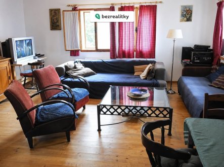 Prodej chaty/rekreačního objektu, 95 m²