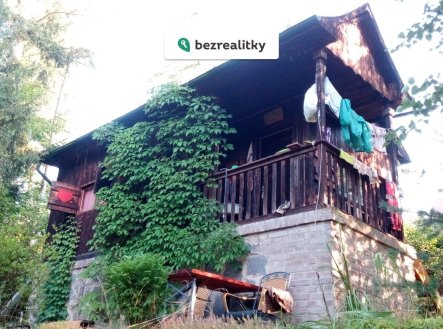Prodej chaty/rekreačního objektu, 29 m²