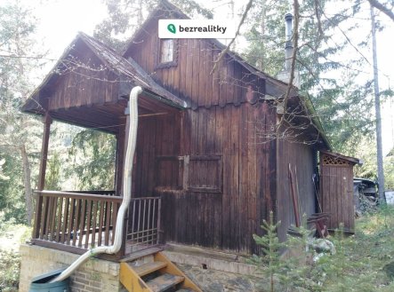 Prodej chaty/rekreačního objektu, 29 m²