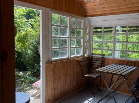 Prodej chaty/rekreačního objektu, 29 m²