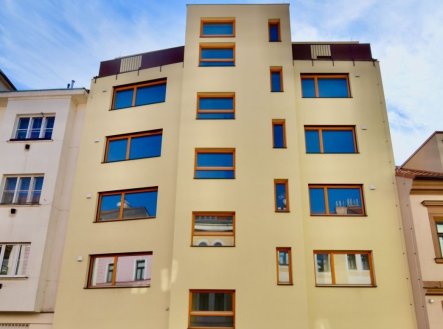 Prodej bytu, 2+kk, 61 m²