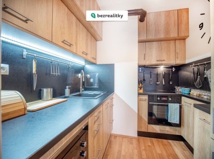 Prodej bytu, 3+kk, 94 m²