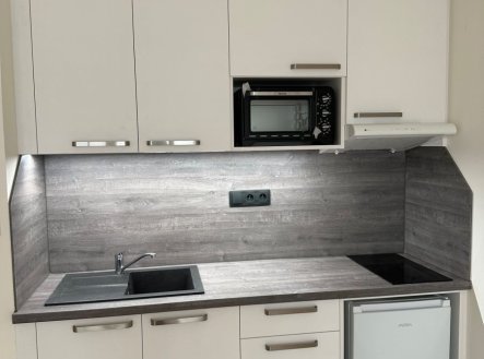 Prodej bytu, 1+kk, 32 m²