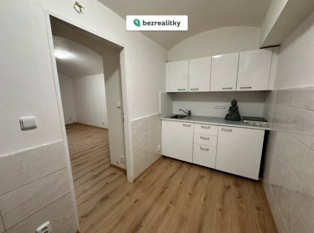 Prodej bytu, 1+1, 33 m²