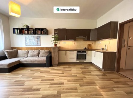 Prodej bytu, 2+kk, 45 m²