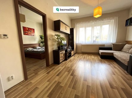 Prodej bytu, 2+kk, 45 m²