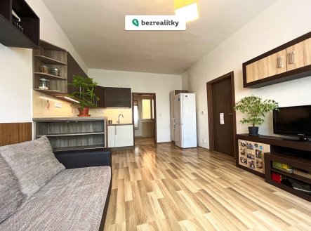 Prodej bytu, 2+kk, 45 m²