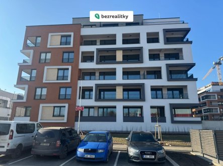 Prodej bytu, 1+kk, 36 m²