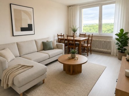 Prodej bytu, 3+1, 78 m²