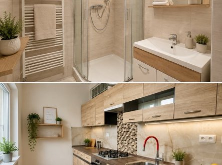 Prodej bytu, 3+1, 78 m²