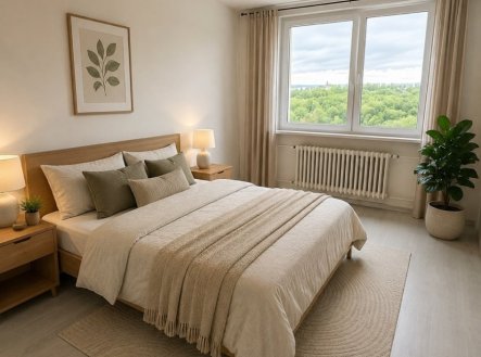 Prodej bytu, 3+1, 78 m²