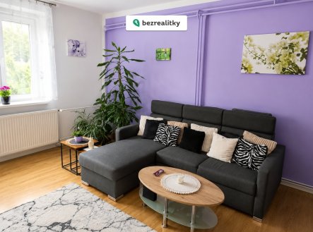 Prodej bytu, 3+1, 79 m²