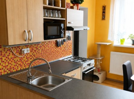 Prodej bytu, 3+1, 79 m²