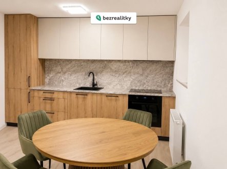 Prodej bytu, 3+kk, 63 m²