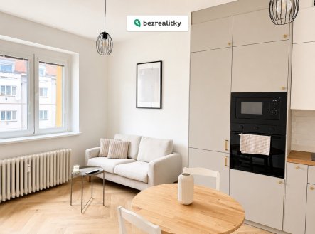 Prodej bytu, 2+kk, 48 m²