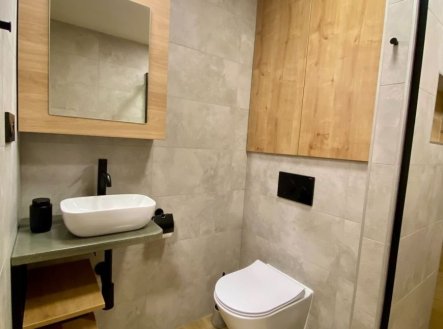 Prodej bytu, 2+kk, 44 m²