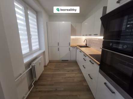 Prodej bytu, 3+1, 63 m²